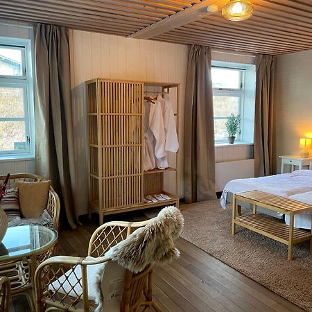 Gilbjerg Strandhotel Gilleleje Exteriör bild