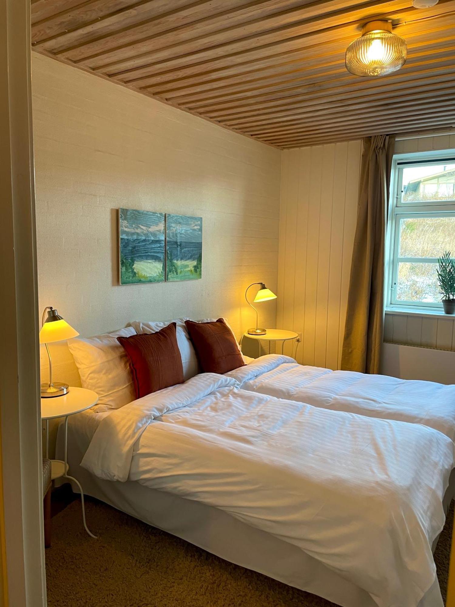 Gilbjerg Strandhotel Gilleleje Exteriör bild