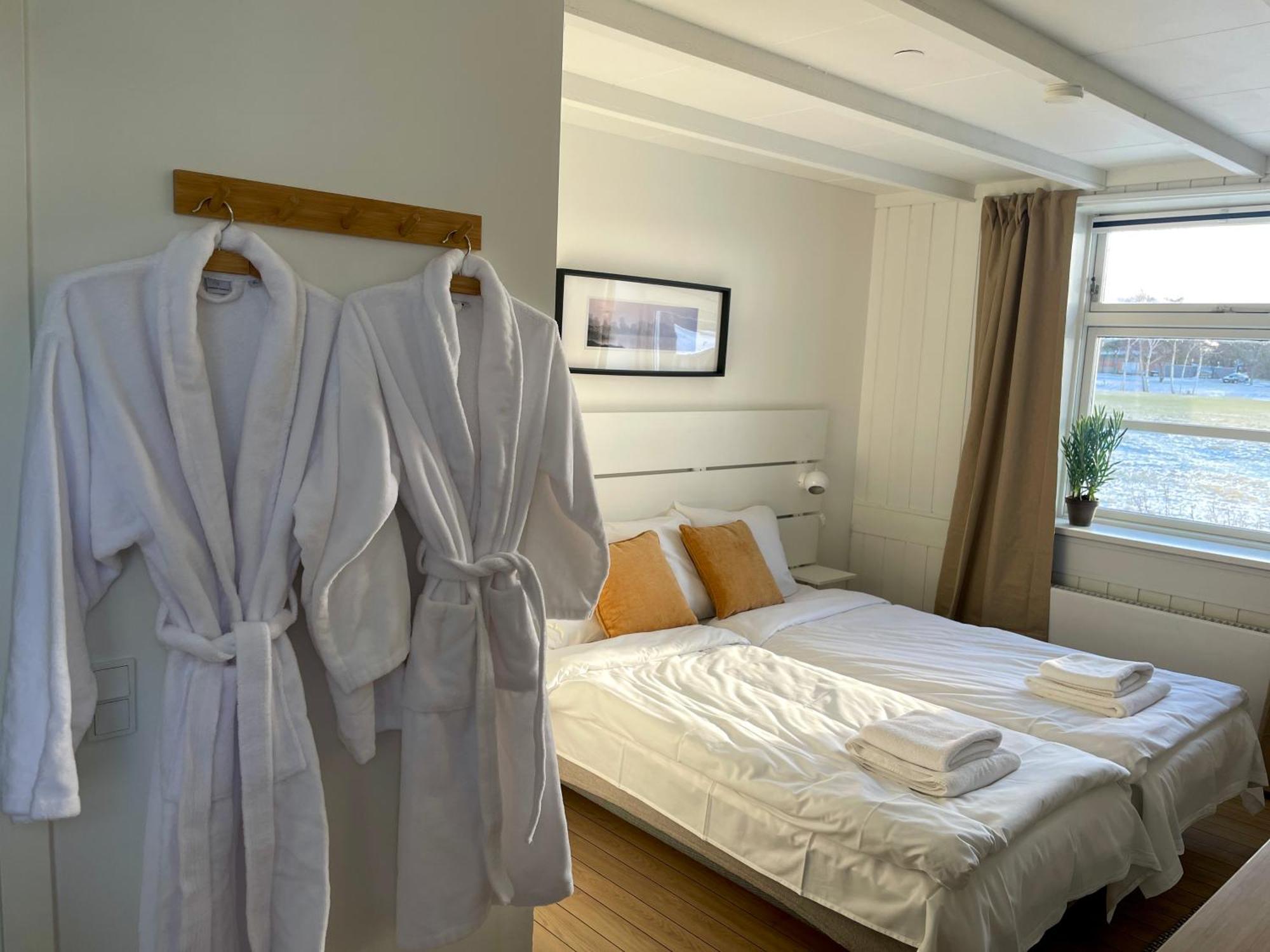 Gilbjerg Strandhotel Gilleleje Exteriör bild